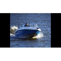 Комбинированный катер Неман-450 OPEN